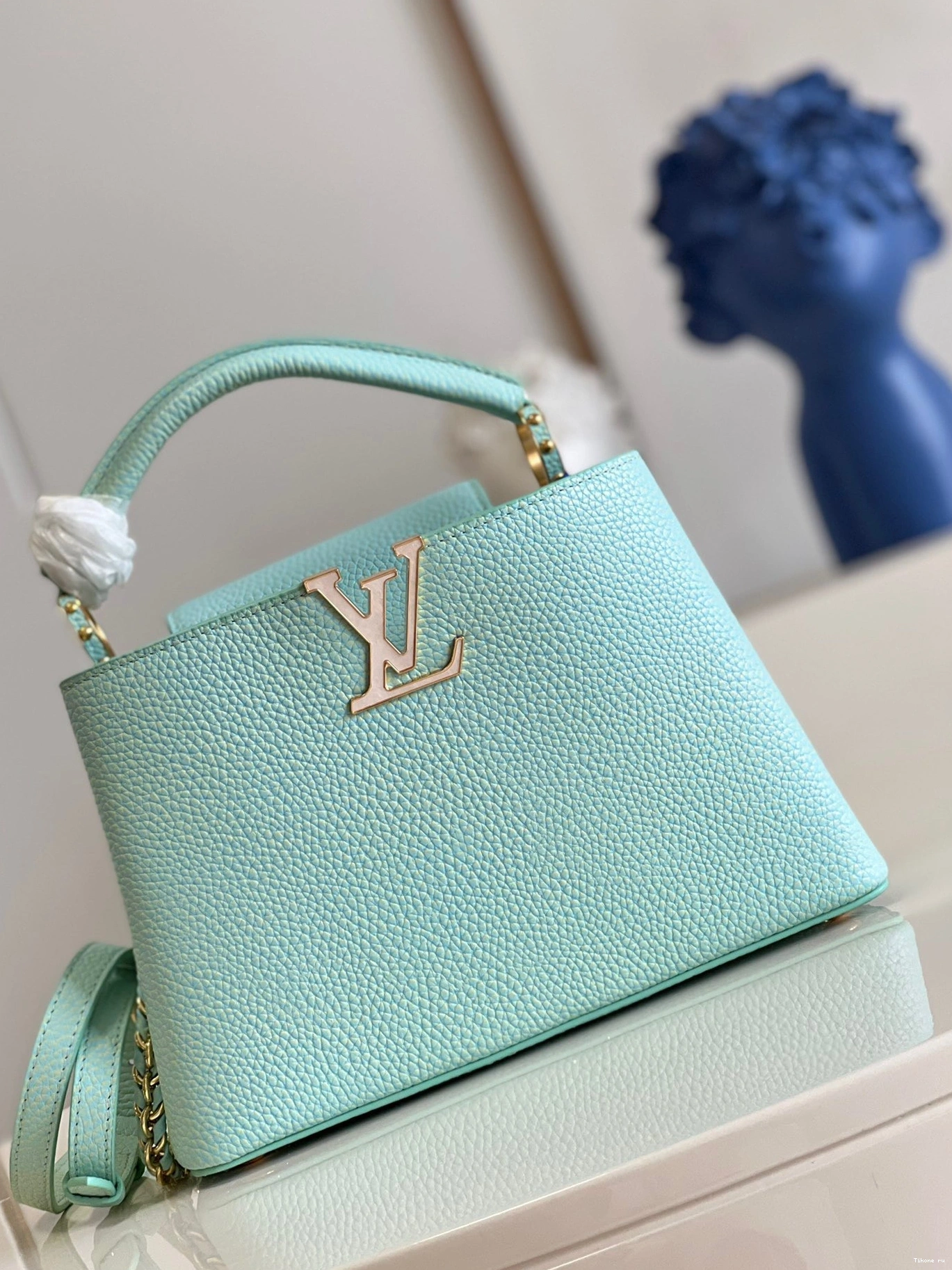 Cheap LOUIS BB CAPUCINES VUITTON 0716